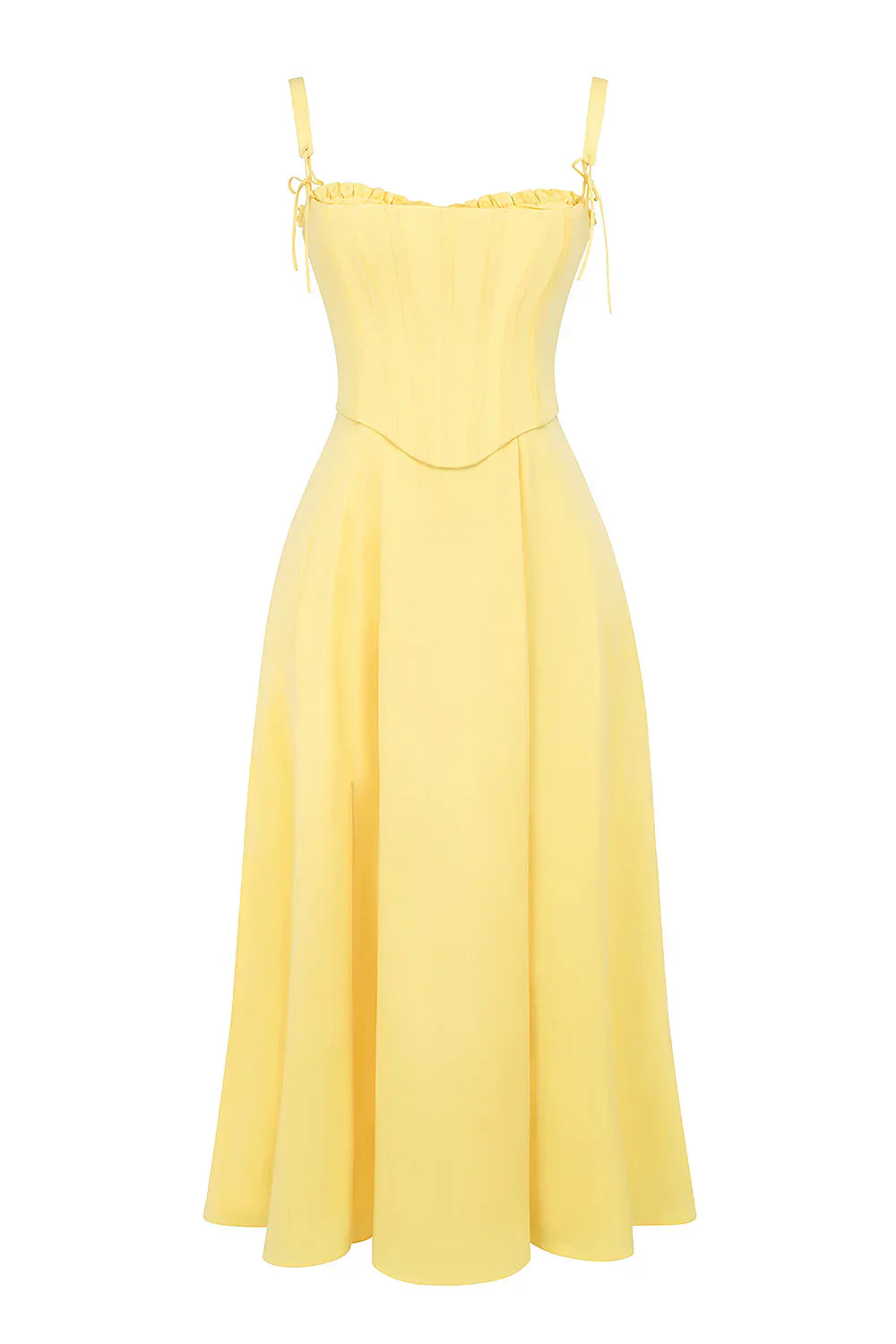 Vestido Midi Vivella Lilith - GOLDEN ERA