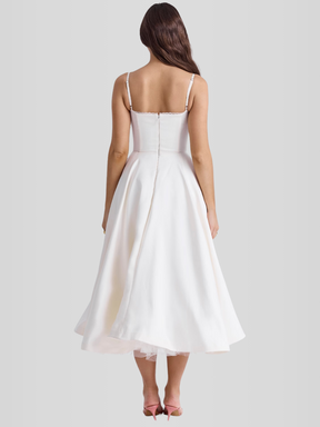 Vestido Midi Vivella Chloe - GOLDEN ERA