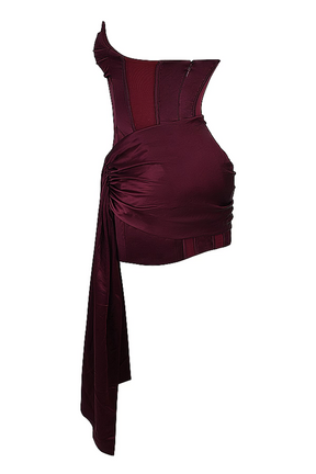 Vestido Curto Modelador Vivella Pieri - GOLDEN ERA