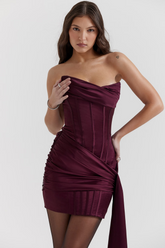 Vestido Curto Modelador Vivella Pieri - GOLDEN ERA