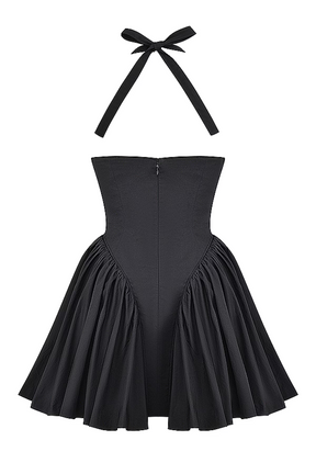 Vestido Curto Modelador Preto Vivella Valentina - GOLDEN ERA