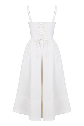 Vestido Midi Modelador Vivella Sedução - GOLDEN ERA