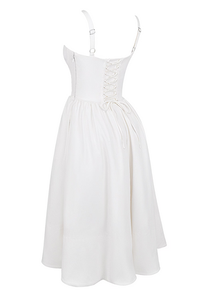 Vestido Midi Modelador Vivella Sedução - GOLDEN ERA