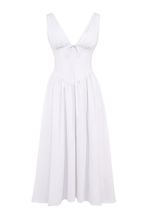 Vestido Midi Modelador Vivella Rosita - GOLDEN ERA