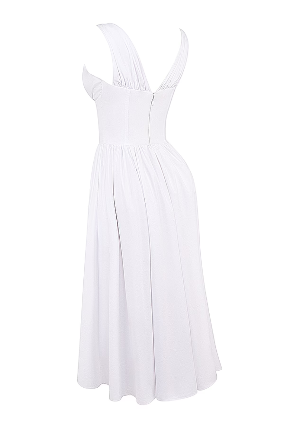 Vestido Midi Modelador Vivella Rosita - GOLDEN ERA