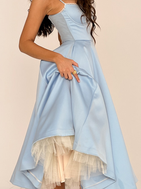 Vestido Midi Vivella Chloe - GOLDEN ERA