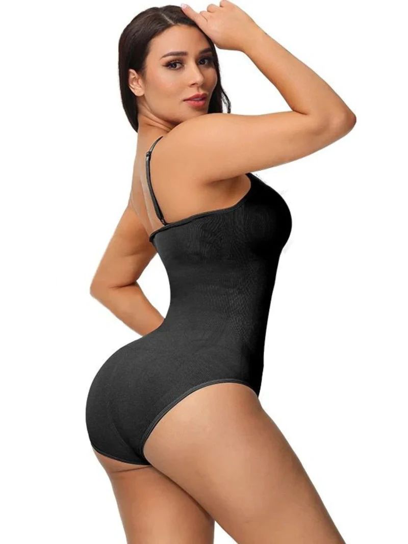 Body Modelador Suit Shape Slim Vivella  (Compre 1 leve 3)