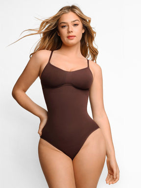 Body Modelador Suit Shape Slim Vivella