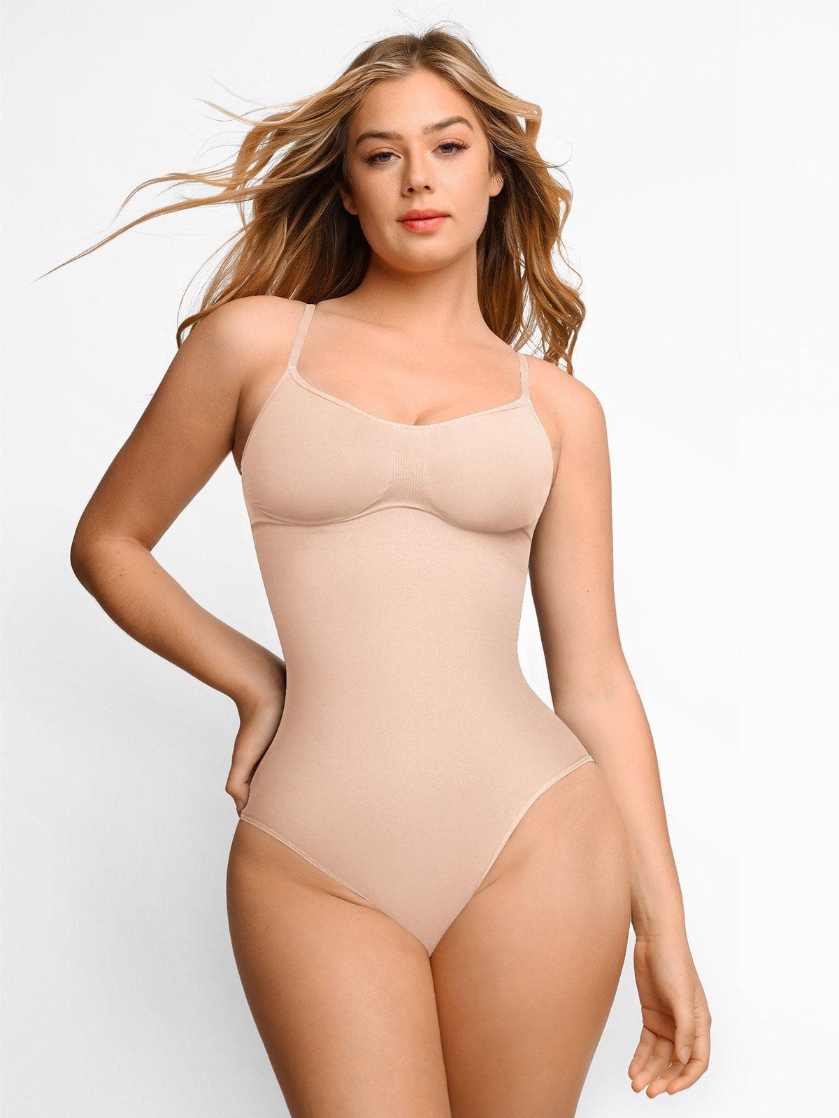 Body Modelador Suit Shape Slim Vivella