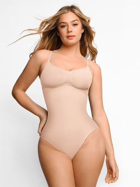Body Modelador Suit Shape Slim Vivella