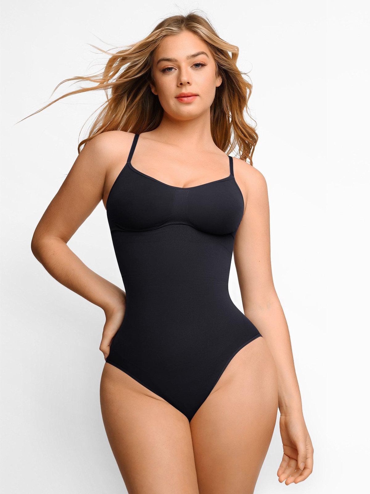 Body Modelador Suit Shape Slim Vivella
