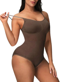 Body Modelador Suit Shape Slim Vivella