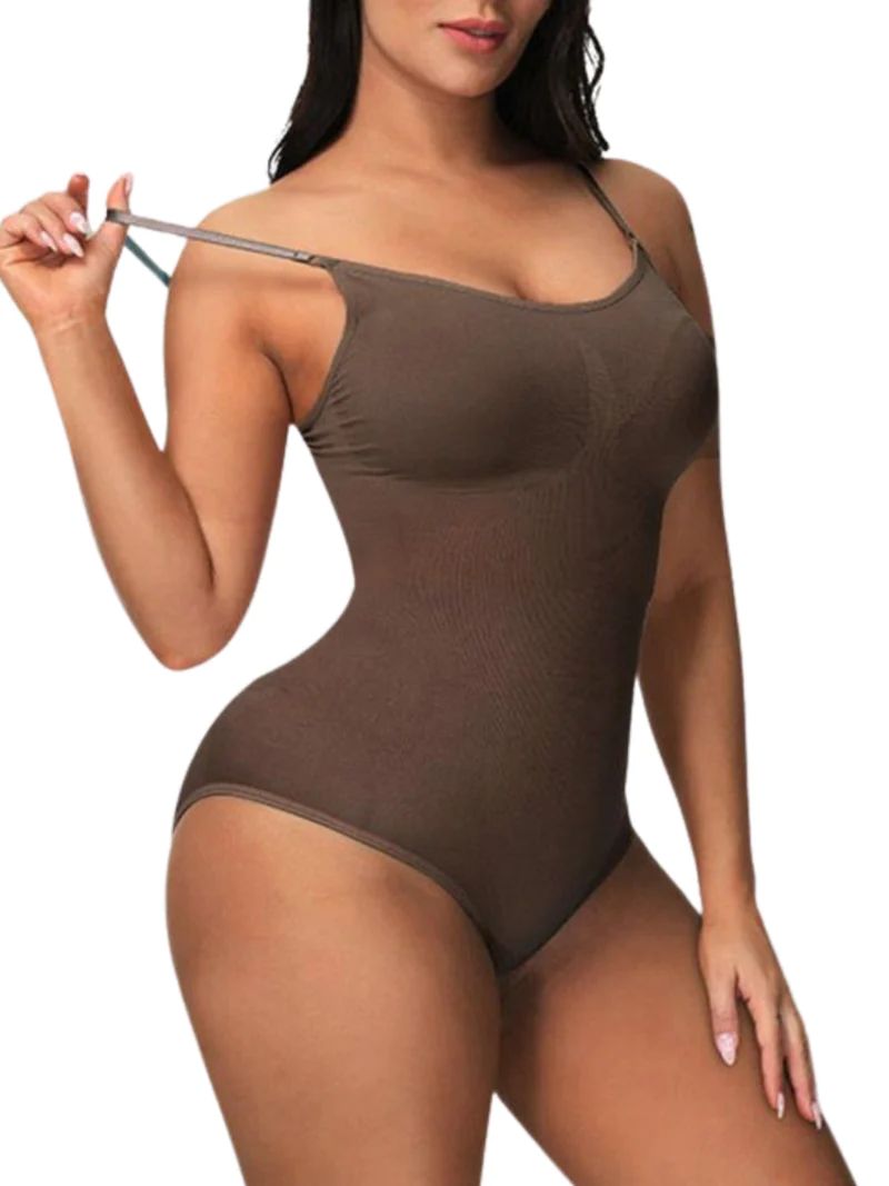 Body Modelador Suit Shape Slim Vivella