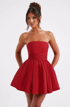 Vestido Bustier Vivella Katrina - GOLDEN ERA