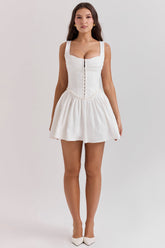 Vestido Corset Vivella Coralina - GOLDEN ERA