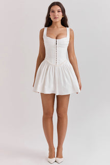 Vestido Corset Vivella Coralina - GOLDEN ERA