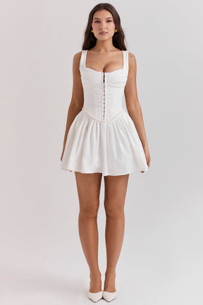 Vestido Corset Vivella Coralina - GOLDEN ERA