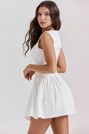Vestido Corset Vivella Coralina - GOLDEN ERA