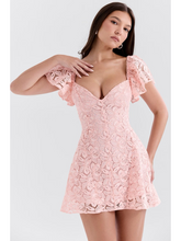 Vestido Curto de Renda Vivella Diana - GOLDEN ERA