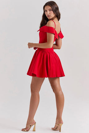 Vestido Curto Modelador Vivella Chloe - GOLDEN ERA
