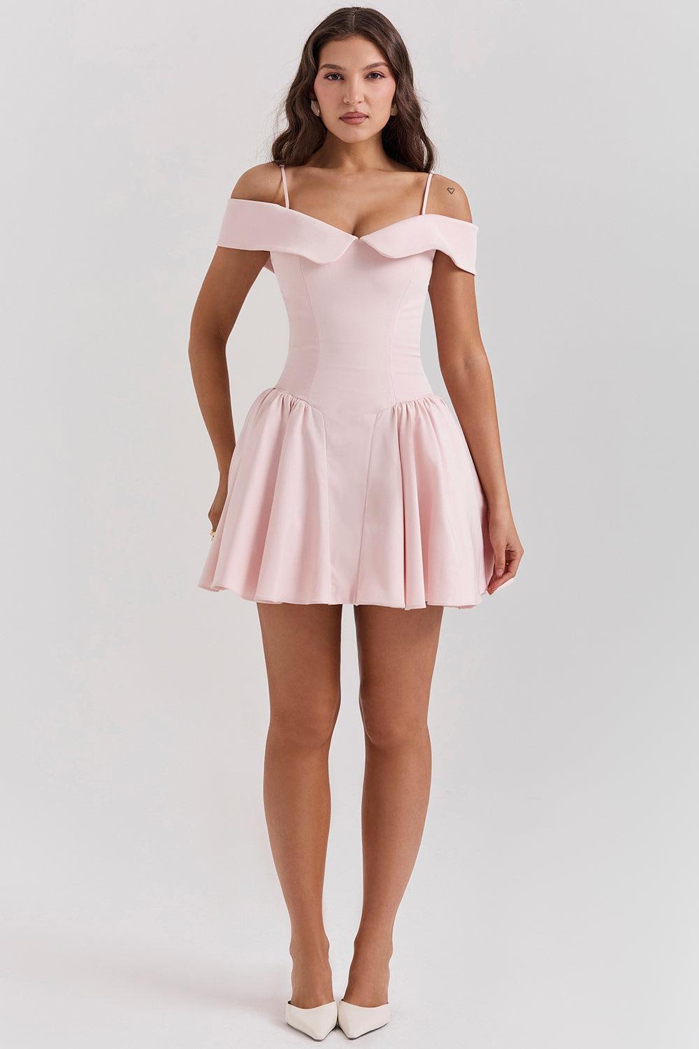Vestido Curto Modelador Vivella Chloe - GOLDEN ERA