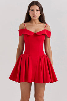 Vestido Curto Modelador Vivella Chloe - GOLDEN ERA