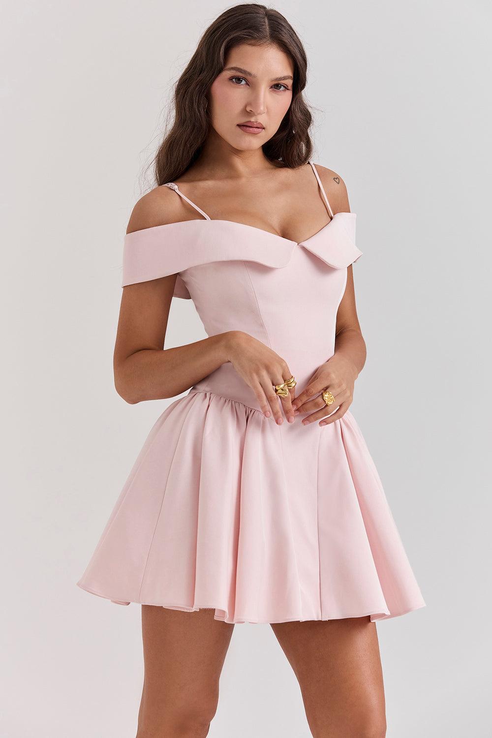 Vestido Curto Modelador Vivella Chloe - GOLDEN ERA