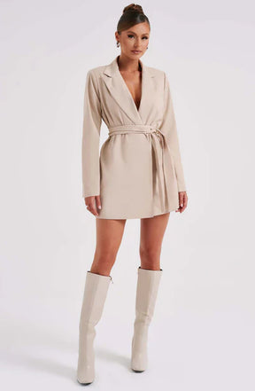 Blazer Max Luxuoso Vivella Heather