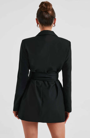 Blazer Max Luxuoso Vivella Heather