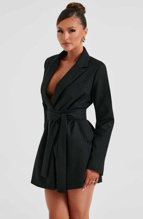 Blazer Max Luxuoso Vivella Heather