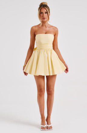 Vestido Bustier Vivella Katrina - GOLDEN ERA
