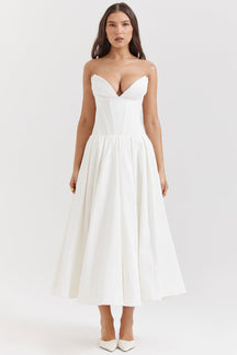 Vestido Modelador Midi Vivella Taylor - GOLDEN ERA