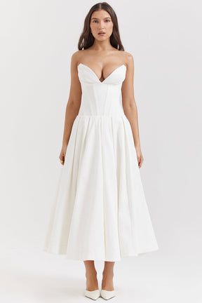Vestido Modelador Midi Vivella Taylor - GOLDEN ERA
