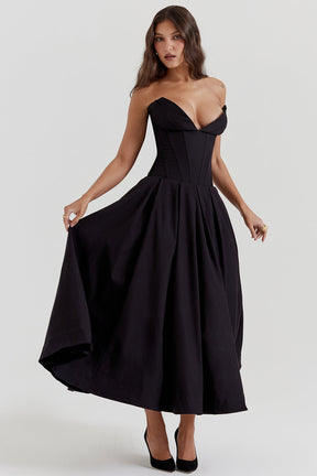 Vestido Modelador Midi Vivella Taylor - GOLDEN ERA