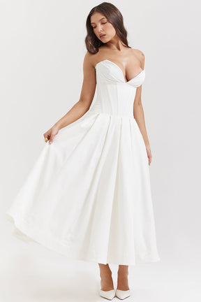 Vestido Modelador Midi Vivella Taylor - GOLDEN ERA