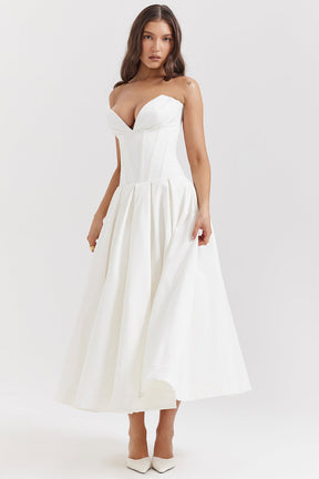 Vestido Modelador Midi Vivella Taylor - GOLDEN ERA