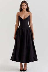 Vestido Modelador Midi Vivella Taylor - GOLDEN ERA