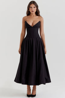 Vestido Modelador Midi Vivella Taylor - GOLDEN ERA