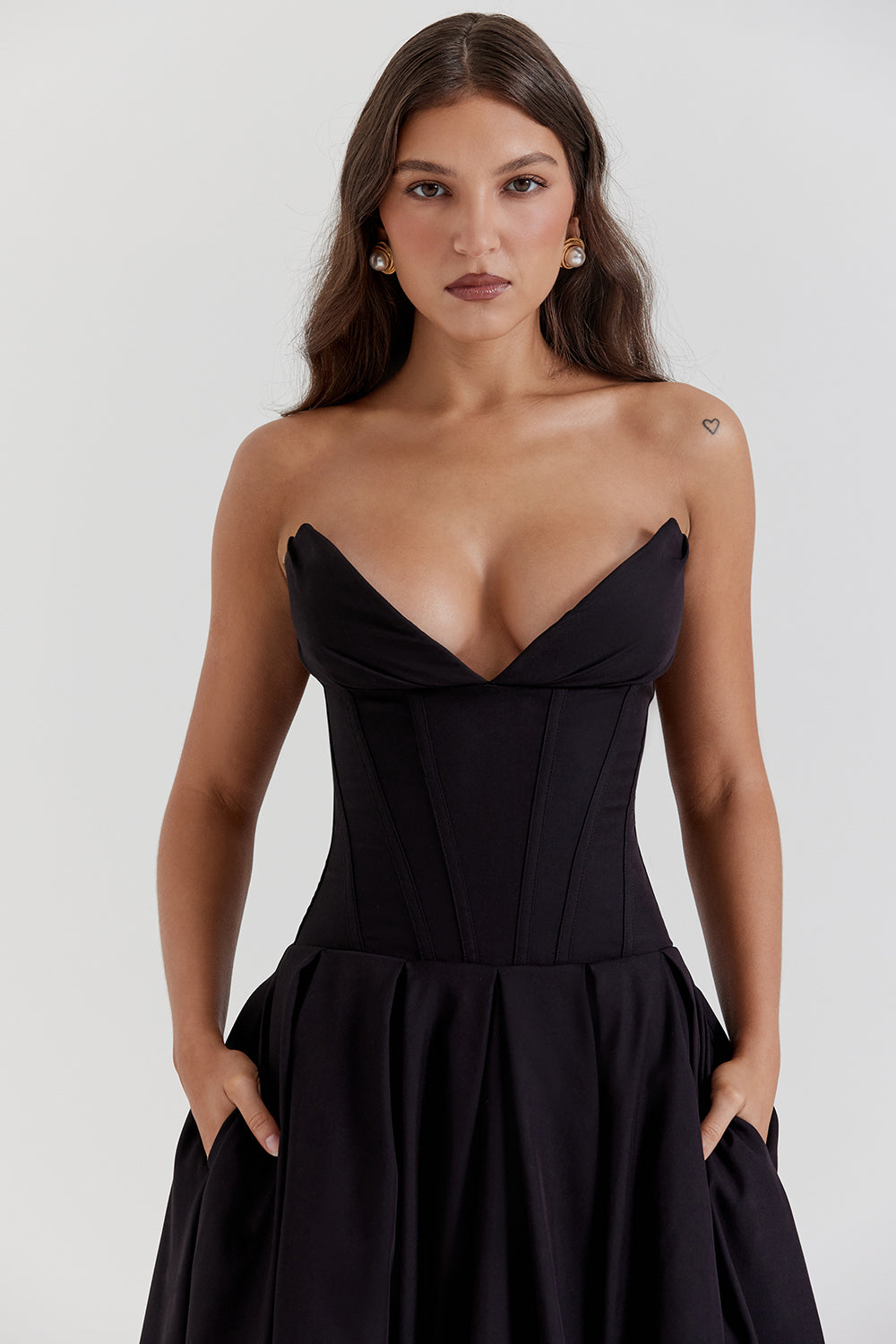 Vestido Modelador Midi Vivella Taylor - GOLDEN ERA