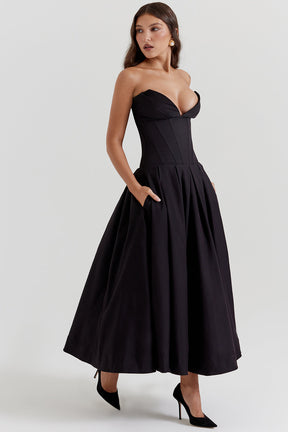 Vestido Modelador Midi Vivella Taylor - GOLDEN ERA