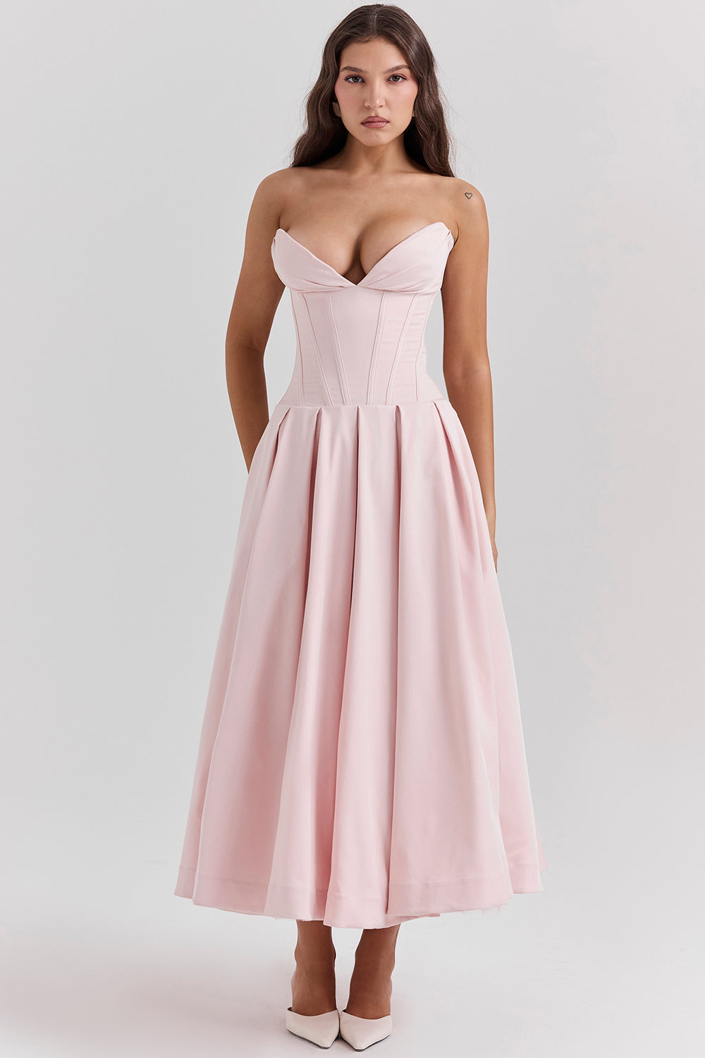 Vestido Modelador Midi Vivella Taylor - GOLDEN ERA