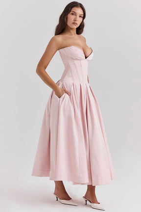 Vestido Modelador Midi Vivella Taylor - GOLDEN ERA