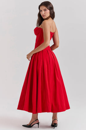 Vestido Modelador Midi Vivella Taylor - GOLDEN ERA