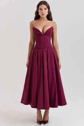Vestido Modelador Midi Vivella Taylor - GOLDEN ERA