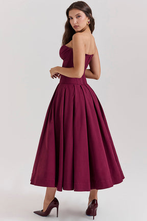 Vestido Modelador Midi Vivella Taylor - GOLDEN ERA