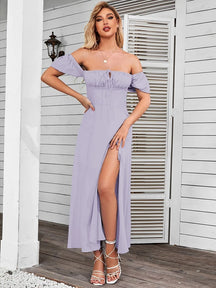 Vestido Midi Modelador Bustier Mavie com Mangas Vivella - GOLDEN ERA