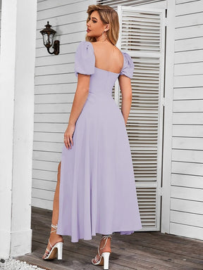Vestido Midi Modelador Bustier Mavie com Mangas Vivella - GOLDEN ERA