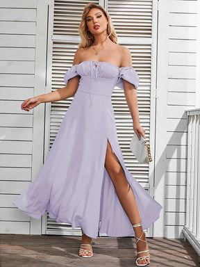 Vestido Midi Modelador Bustier Mavie com Mangas Vivella - GOLDEN ERA