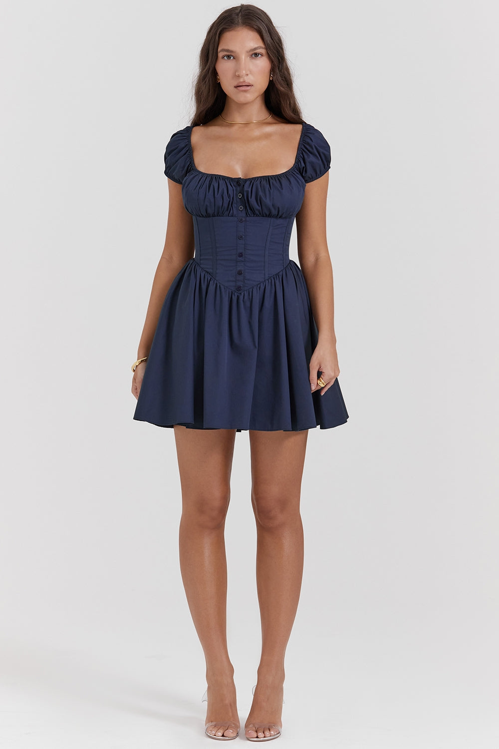 Vestido Curto Bustier Vivella Juliana Marani - GOLDEN ERA