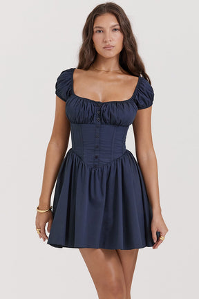 Vestido Curto Bustier Vivella Juliana Marani - GOLDEN ERA